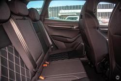 2025 SKODA Karoq 110TSI Sportline NU MY25 Moon White