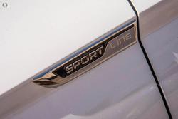 2025 SKODA Karoq 110TSI Sportline NU MY25 Moon White