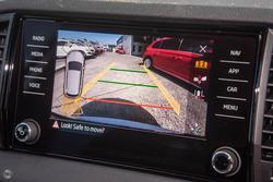 2025 SKODA Karoq 110TSI Sportline NU MY25 Moon White