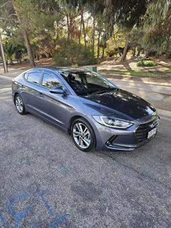 2018 Hyundai
Elantra Active