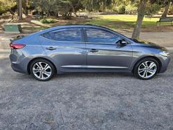 2018 Hyundai
Elantra Active