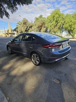 2018 Hyundai Elantra Active