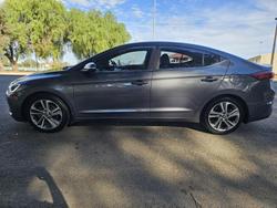 2018 Hyundai
Elantra Active