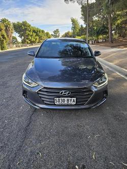 2018 Hyundai Elantra Active
