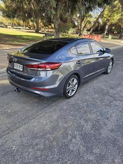 2018 Hyundai Elantra Active