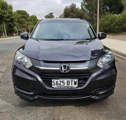 2017 Honda HR-V VTi