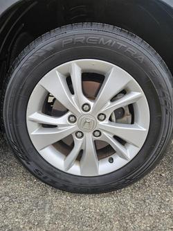 2017 Honda
                HR-V VTi