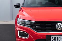 2020 Volkswagen T-Roc 140TSI X