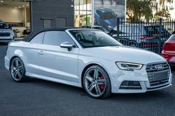 2020 Audi
S3