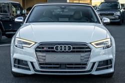 2020 Audi
S3