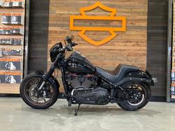 2020 Harley-Davidson Low Rider S 114 (FXLRS) Softail Black