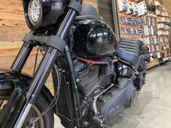 2020 Harley-Davidson Low Rider S 114 (FXLRS) Softail Black