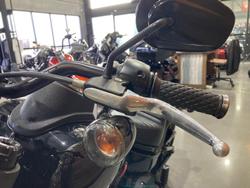 2020 Harley-Davidson Low Rider S 114 (FXLRS) Softail Black
