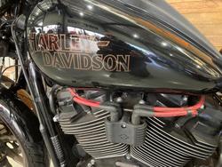 2020 Harley-Davidson Low Rider S 114 (FXLRS) Softail Black