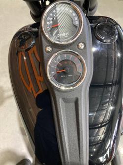 2020 Harley-Davidson Low Rider S 114 (FXLRS) Softail Black