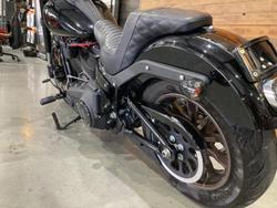 2020 Harley-Davidson Low Rider S 114 (FXLRS) Softail Black