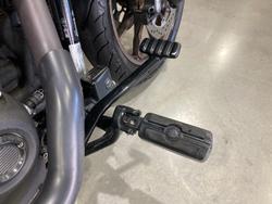 2020 Harley-Davidson Low Rider S 114 (FXLRS) Softail Black