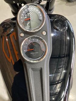2020 Harley-Davidson Low Rider S 114 (FXLRS) Softail Black