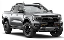 2025 Ford
Ranger Wildtrak X