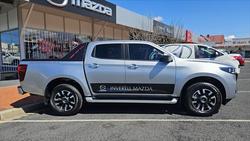 2025 MAZDA BT-50 XTR BT-50 G 6AUTO 3.0L DUAL CAB PICKUP XTR 4X4 Ingot Silver