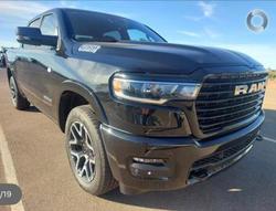 2025 RAM 1500 Laramie Sport Hurricane SO RamBox