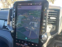 2025 RAM 1500 Laramie Sport Hurricane SO RamBox