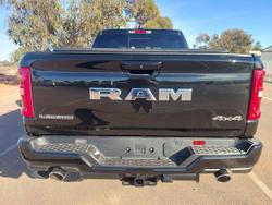 2025 RAM 1500 Laramie Sport Hurricane SO RamBox