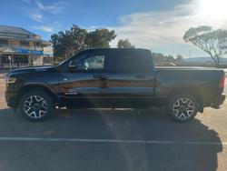 2025 RAM
1500 Laramie Sport Hurricane SO RamBox