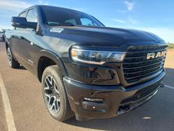 2025 RAM 1500 Laramie Sport Hurricane SO RamBox
