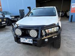 2019 Toyota
Hilux SR