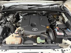 2019 Toyota
Hilux SR