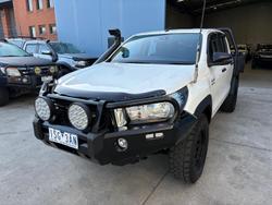 2019 Toyota
Hilux SR