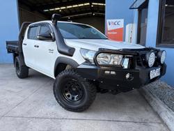 2019 Toyota
Hilux SR