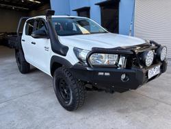 2019 Toyota
Hilux SR