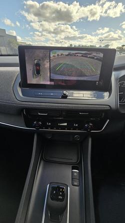 2025 Nissan QASHQAI ST-L