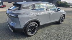 2025 Nissan QASHQAI ST-L