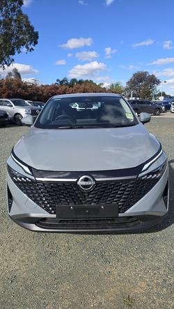 2025 Nissan QASHQAI ST-L