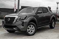 2025 Nissan
                Navara ST