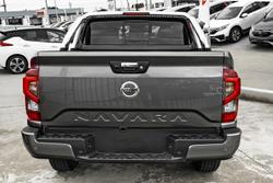 2025 Nissan
                Navara ST