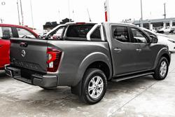 2025 Nissan
                Navara ST
