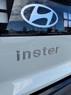 2025 HYUNDAI AX INSTER Cross AX.V1 MY26 Cross Wagon 4dr Reduction Gear 1sp 2WD 84.5kW NATURAL IVORY