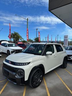 2025 HYUNDAI AX INSTER Cross AX.V1 MY26 Cross Wagon 4dr Reduction Gear 1sp 2WD 84.5kW NATURAL IVORY