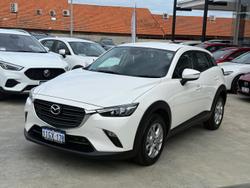 2024 Mazda
                CX-3 G20 Pure