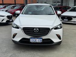 2024 Mazda
                CX-3 G20 Pure
