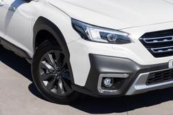 2025 Subaru Outback AWD Premium Special Edition 6GEN MY25 AWD Crystal White