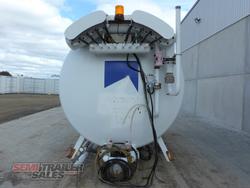 1901 Custom Pneumatic Bulk Tanker