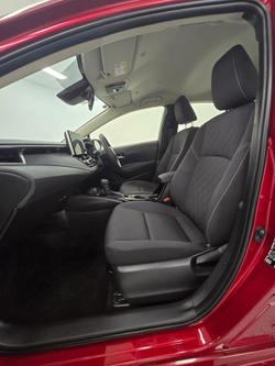 2023 Toyota Corolla Ascent Sport Hybrid ZWE219R Atomic Rush