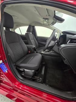 2023 Toyota Corolla Ascent Sport Hybrid ZWE219R Atomic Rush