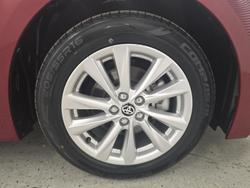 2023 Toyota Corolla Ascent Sport Hybrid ZWE219R Atomic Rush