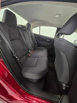 2023 Toyota Corolla Ascent Sport Hybrid ZWE219R Atomic Rush